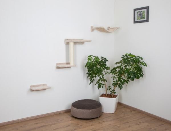 Katzenkletterwand Zugspitze von Kerbl